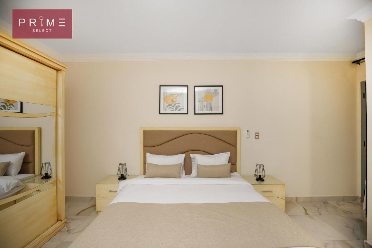 Prime Select Kattameya One Appartement *