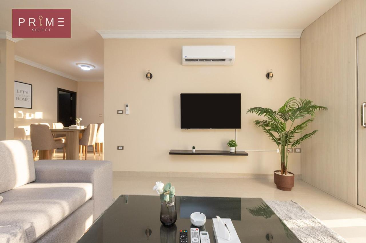 Appartement Prime Select Kattameya One *