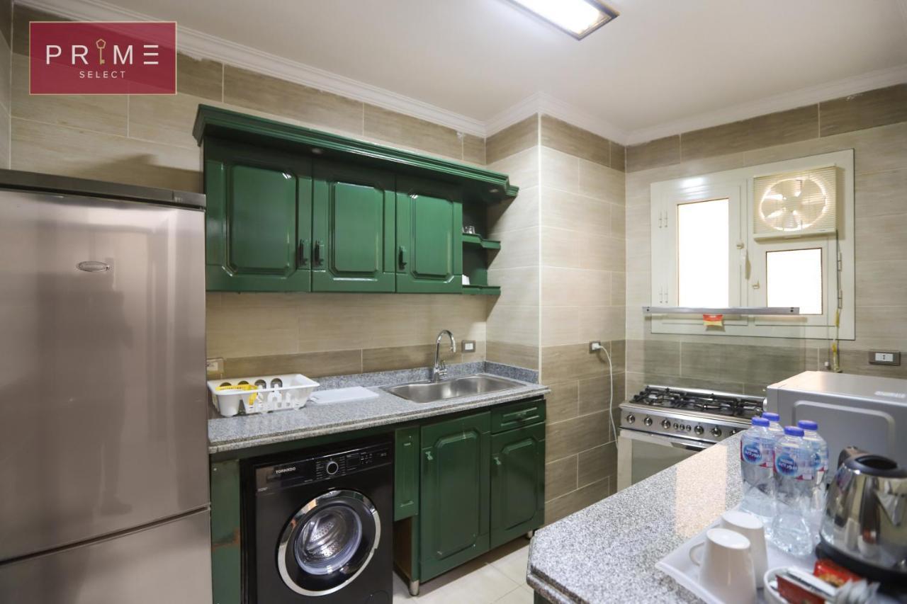 Prime Select Kattameya One Appartement *