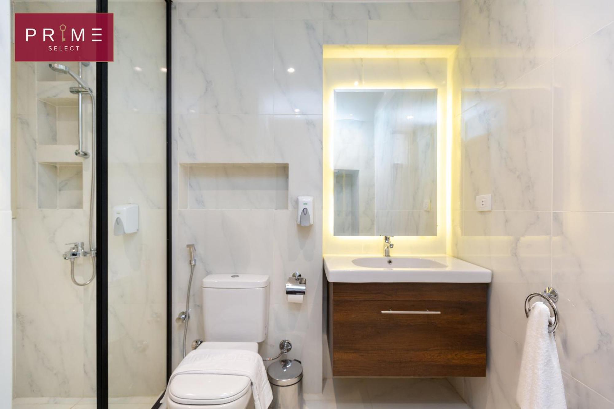 Prime Select Kattameya One Appartement
