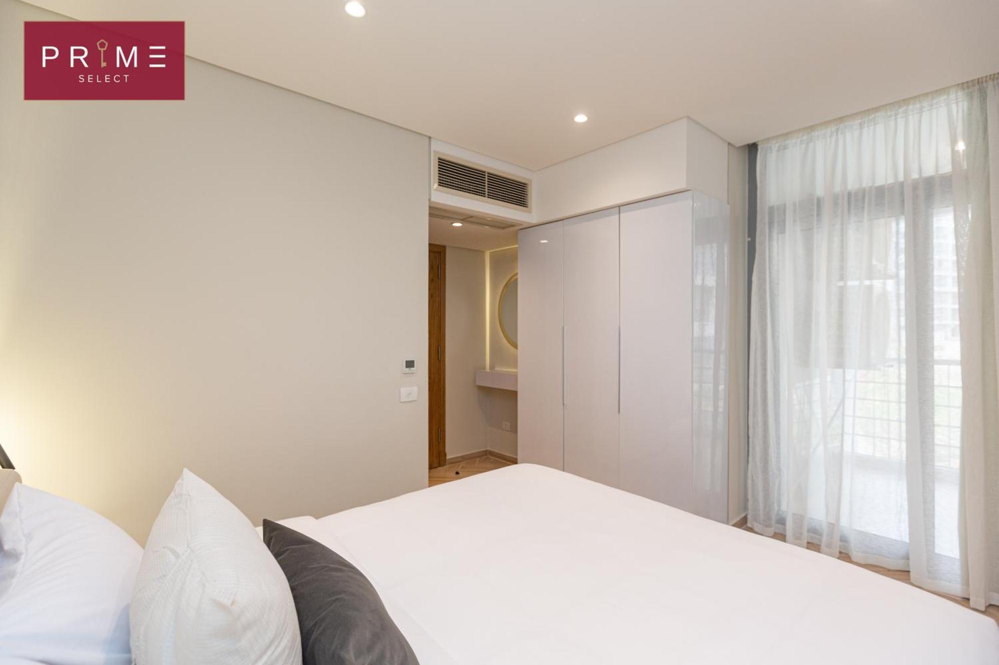 Prime Select Kattameya One Appartement *