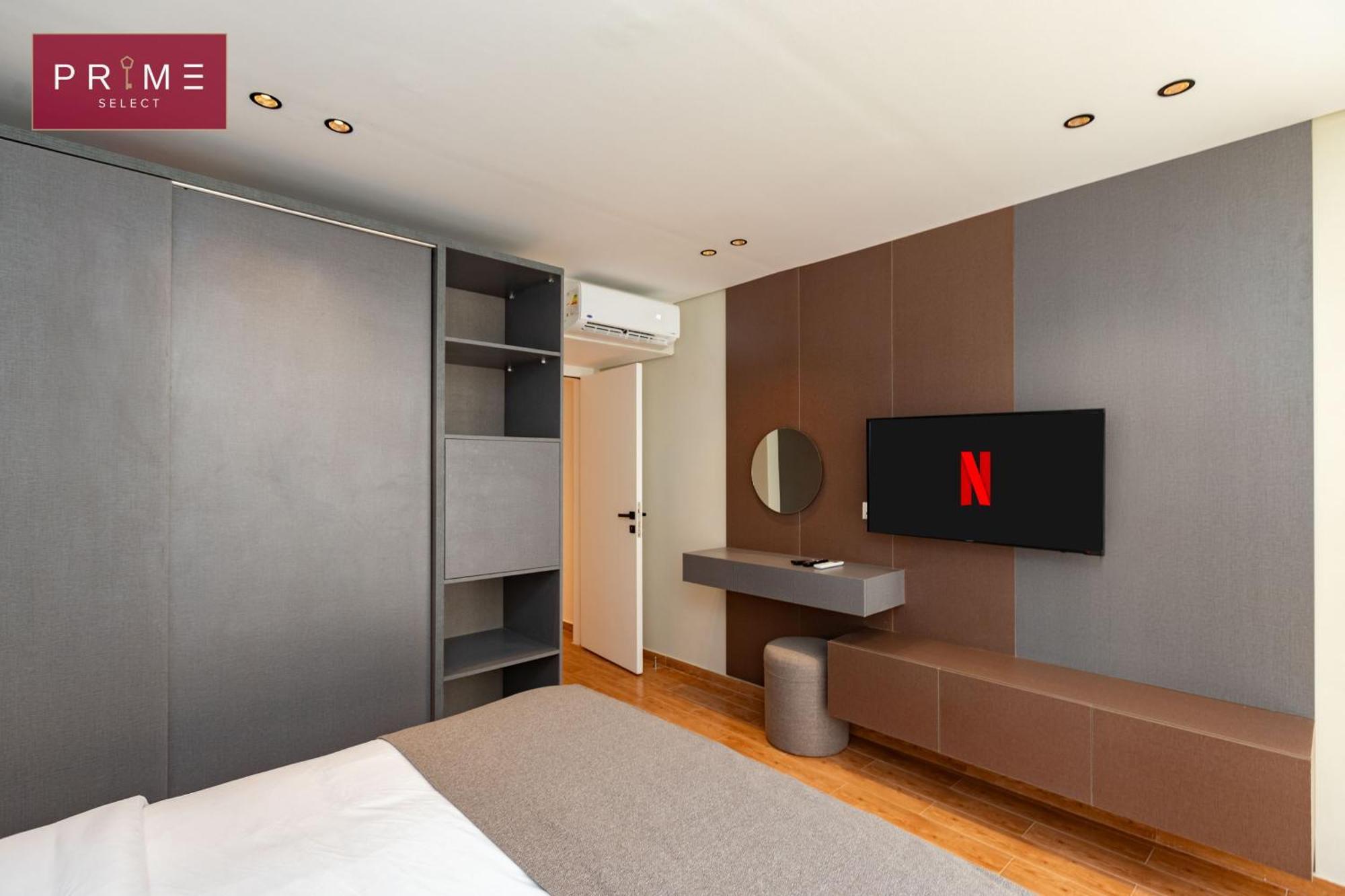 Prime Select Kattameya One Appartement Le Caire