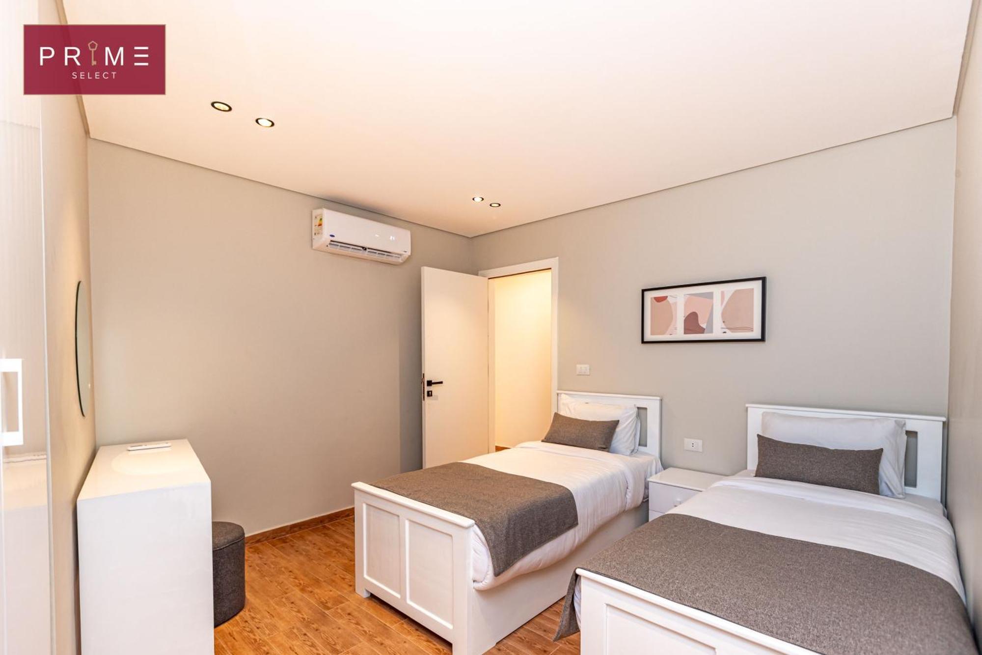 Prime Select Kattameya One Appartement