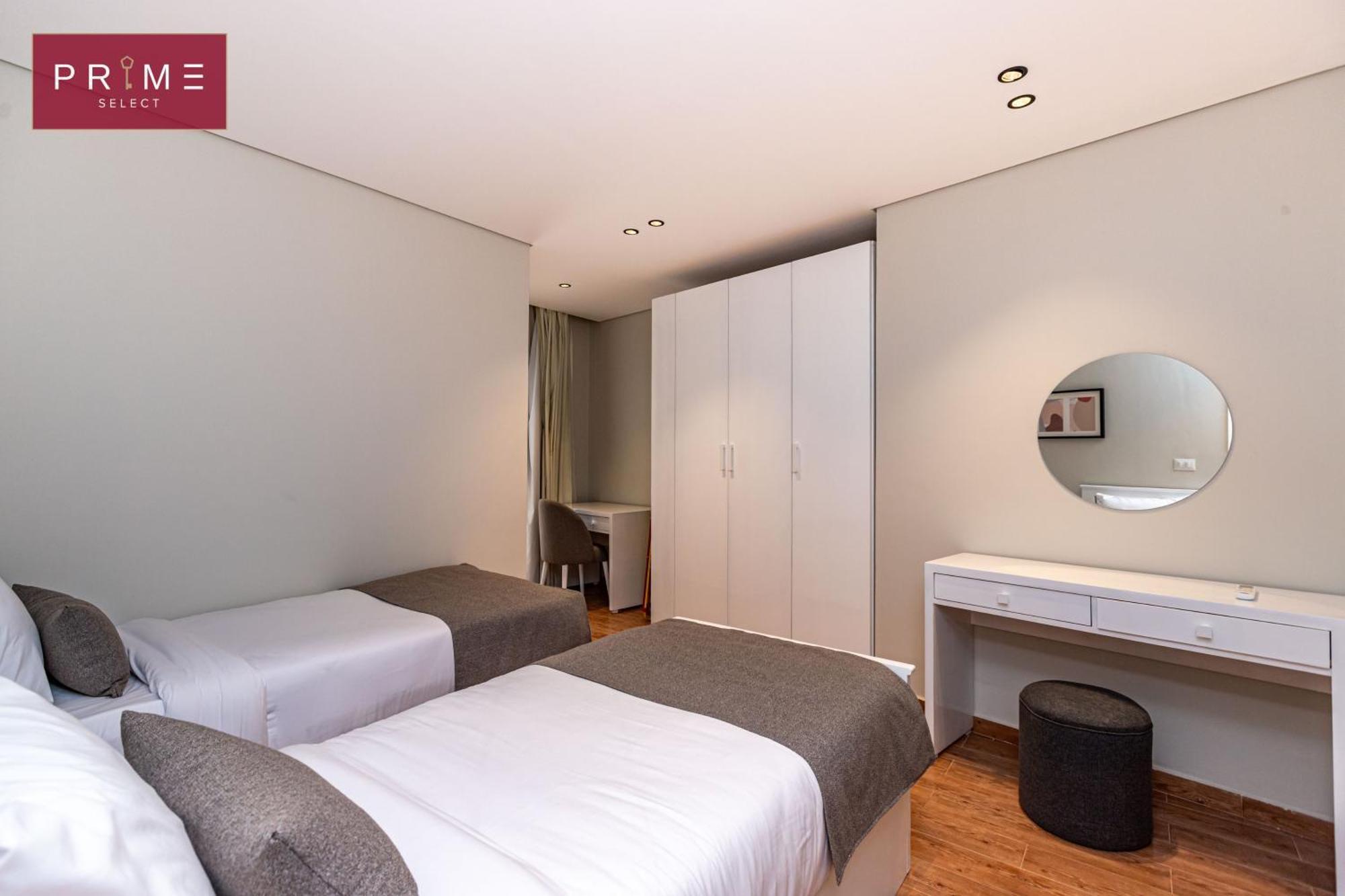 Appartement Prime Select Kattameya One Le Caire